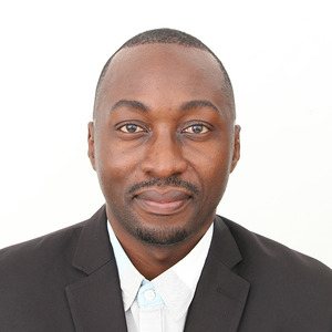 A picture of Mr. Mubanga Lumpa 