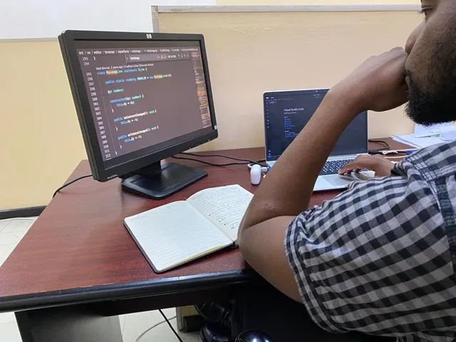 Centre of ICT